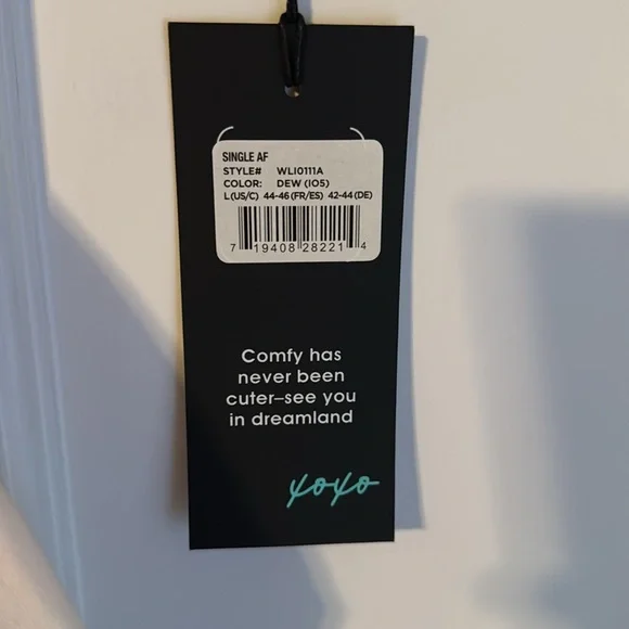 WILDFOX 2-PIECE SET LOUNGEWEAR OR PAJAMAS - Picture 6 of 6